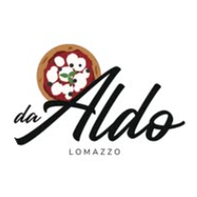 Logo Pizzeria da Aldo Lomazzo